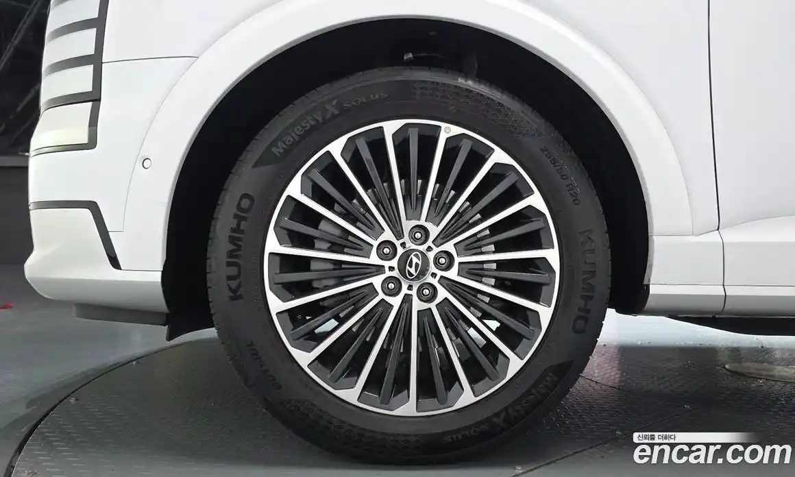 Hyundai Palisade 2025 2.5 гидро в Москве № 2049882, фото 4