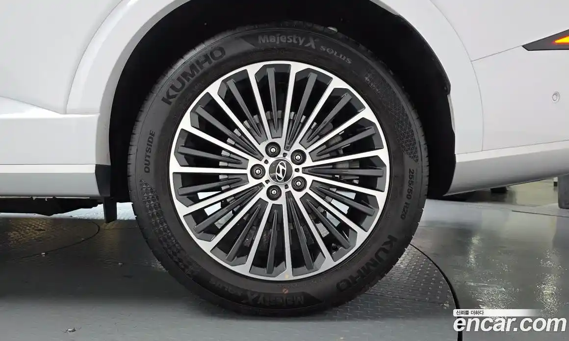 Hyundai Palisade 2025 2.5 гидро в Москве № 2049882, фото 6