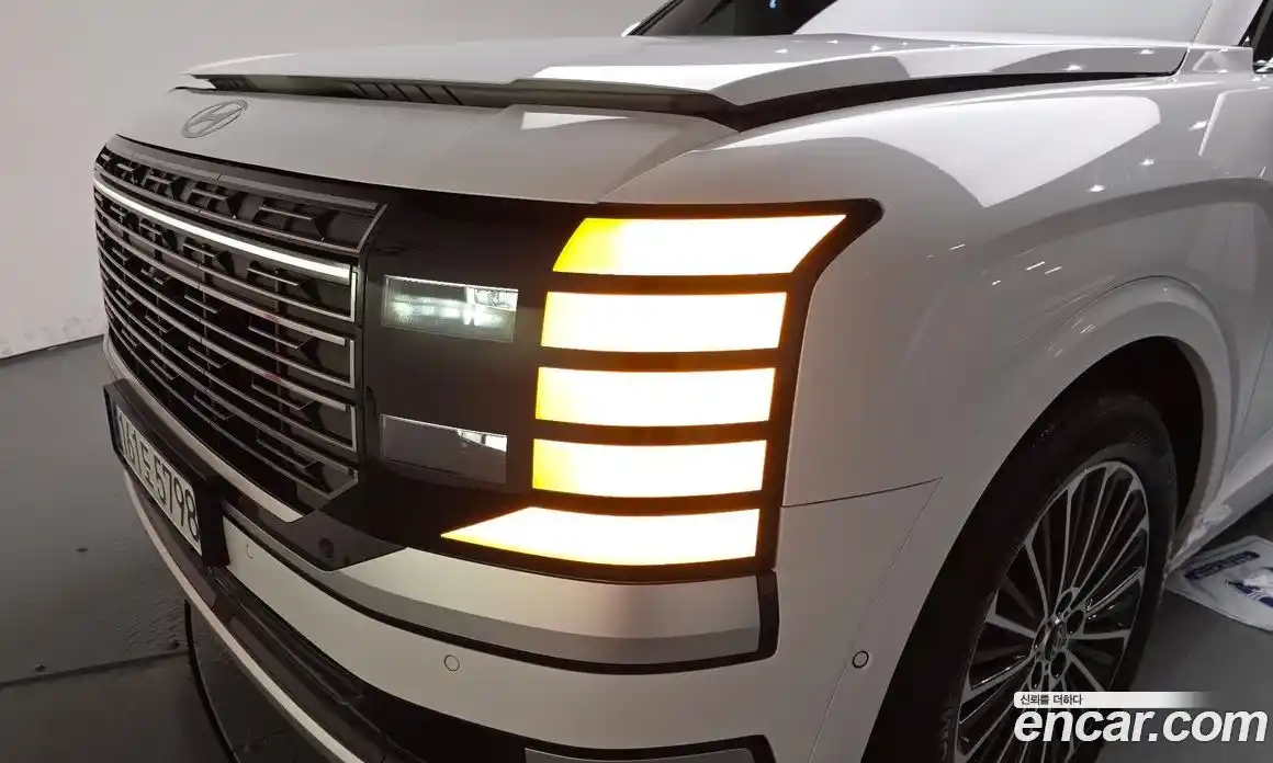 Hyundai Palisade 2025 2.5 гидро в Москве № 2049882, фото 7