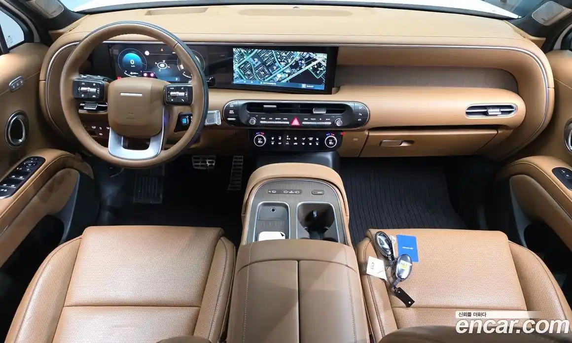 Hyundai Palisade 2025 2.5 гидро в Москве № 2049882, фото 9
