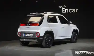 Hyundai Casper 2023 1.0 гидро в Москве № 2049921, миниатюра 2