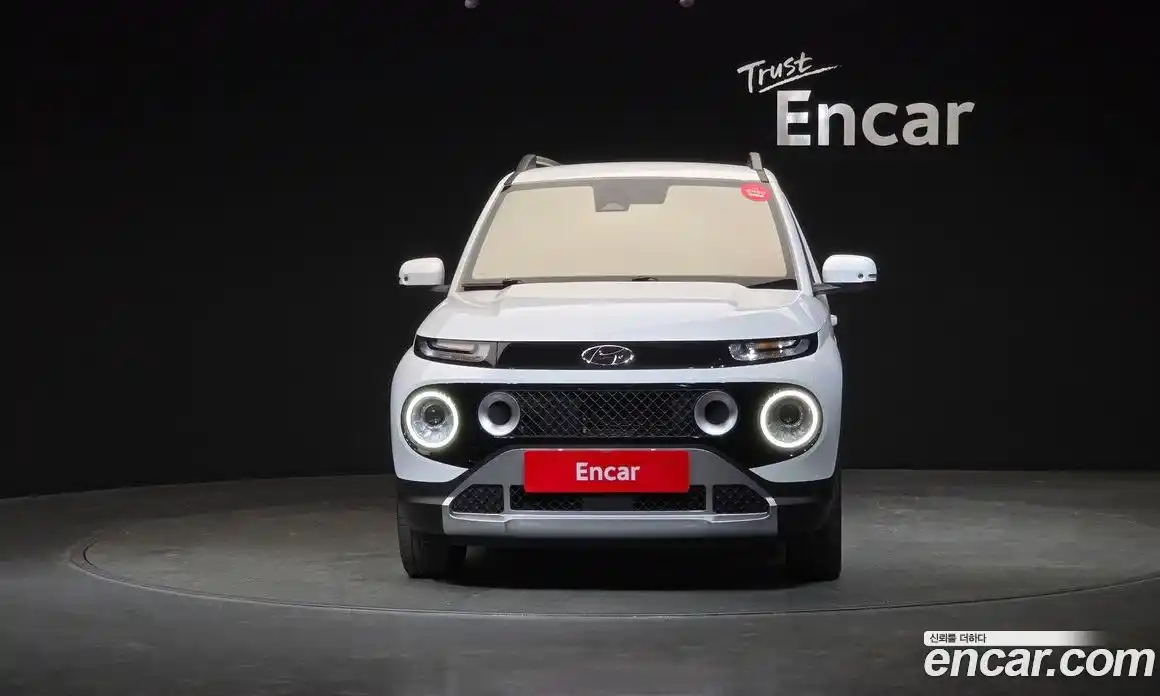 Hyundai Casper 2023 1.0 гидро в Москве № 2049921, фото 3