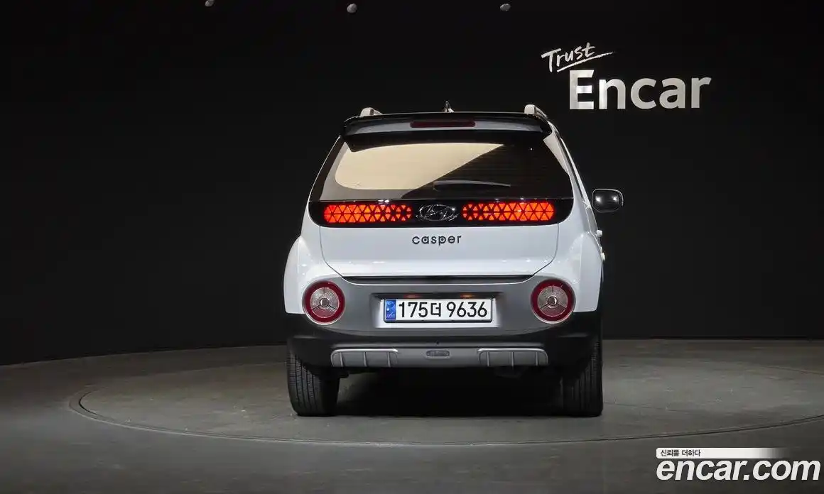 Hyundai Casper 2023 1.0 гидро в Москве № 2049921, фото 4