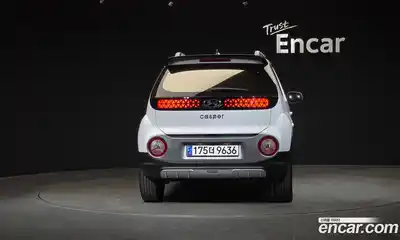 Hyundai Casper 2023 1.0 гидро в Москве № 2049921, миниатюра 4