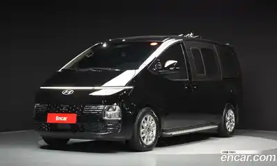 Hyundai Staria, 2024