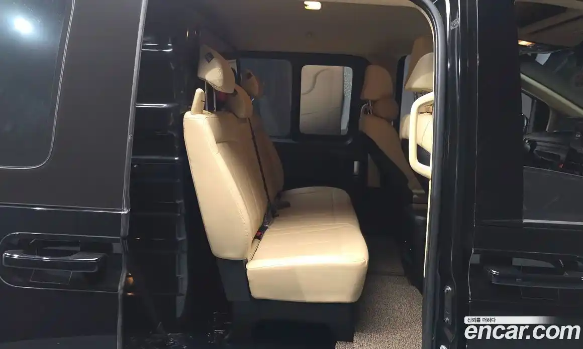 Hyundai Staria 2024 2.2 гидро в Москве № 2049942, фото 12