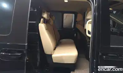 Hyundai Staria 2024 2.2 гидро в Москве № 2049942, миниатюра 12