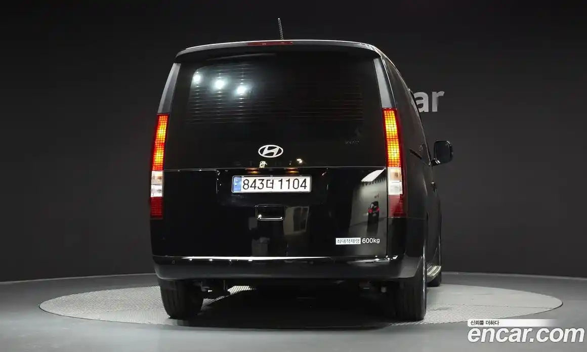 Hyundai Staria 2024 2.2 гидро в Москве № 2049942, фото 4