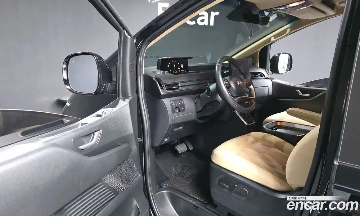 Hyundai Staria 2024 2.2 гидро в Москве № 2049942, фото 10