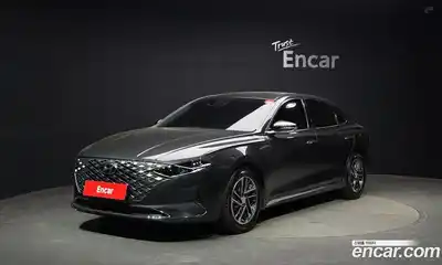 Hyundai Grandeur, 2020