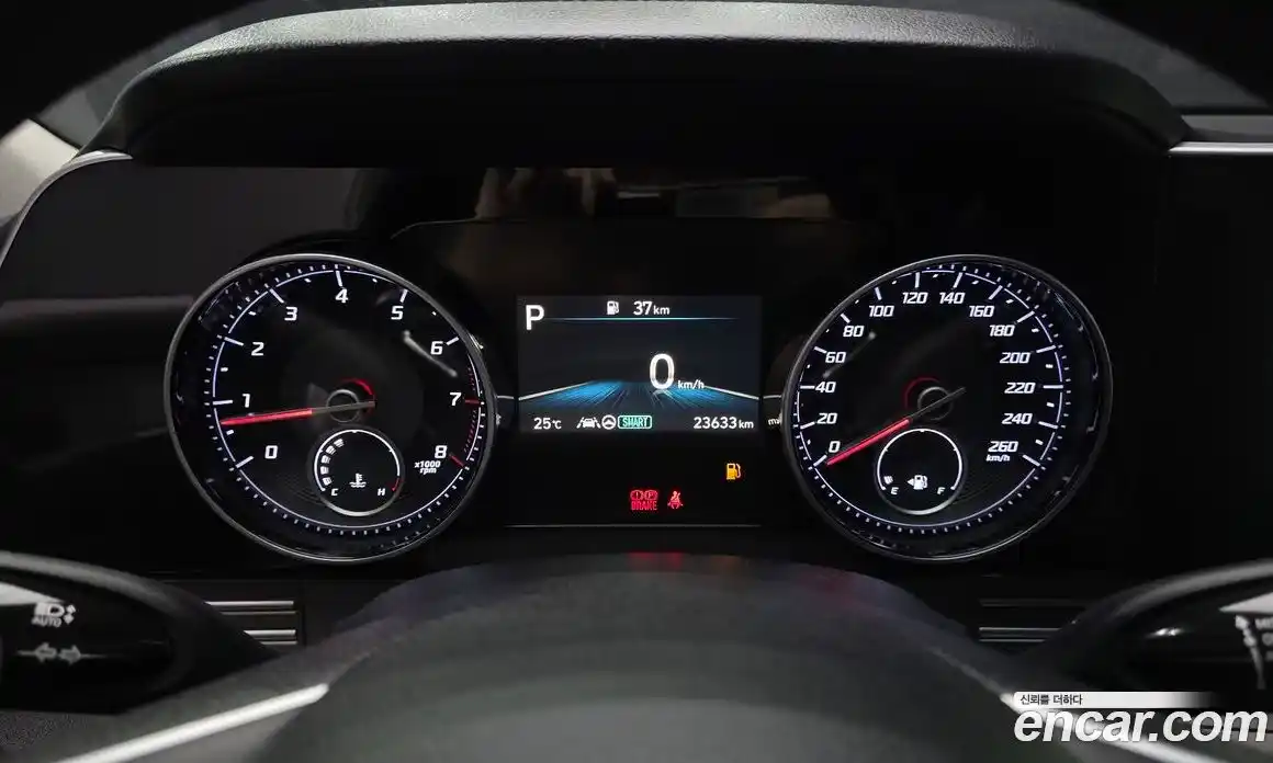 Hyundai Grandeur 2020 2.5 гидро в Москве № 2049967, фото 11
