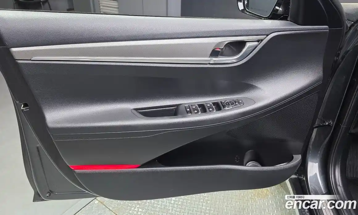Hyundai Grandeur 2020 2.5 гидро в Москве № 2049967, фото 14