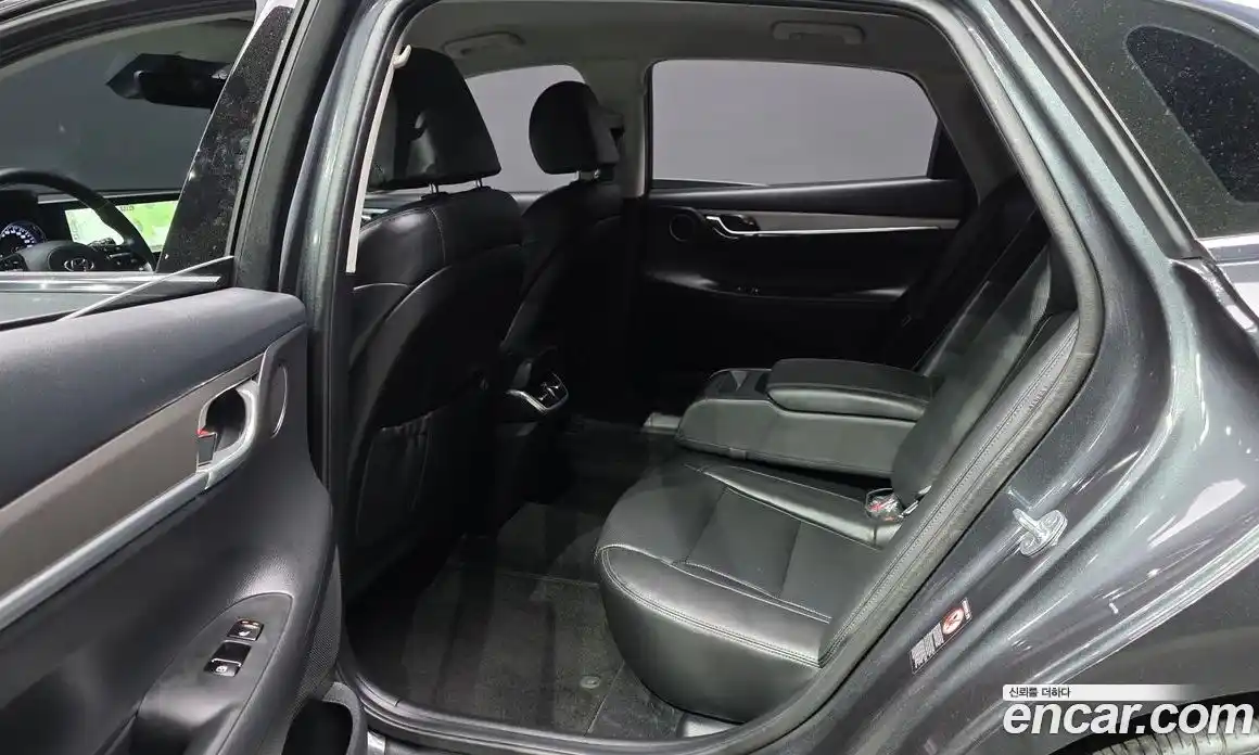 Hyundai Grandeur 2020 2.5 гидро в Москве № 2049967, фото 16