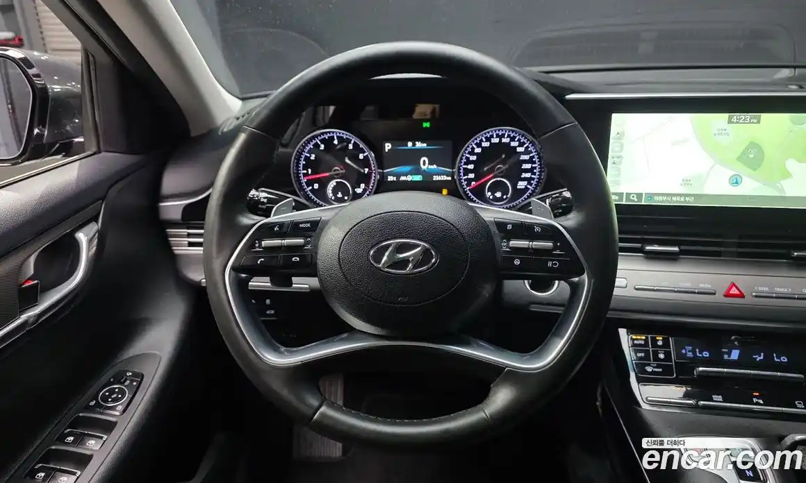 Hyundai Grandeur 2020 2.5 гидро в Москве № 2049967, фото 19
