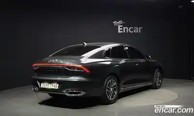 Hyundai Grandeur 2020 2.5 гидро в Москве № 2049967, миниатюра 2