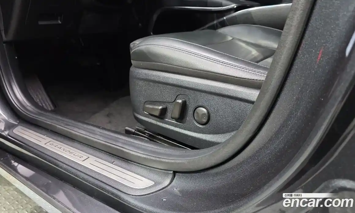 Hyundai Grandeur 2020 2.5 гидро в Москве № 2049967, фото 24