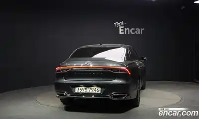 Hyundai Grandeur 2020 2.5 гидро в Москве № 2049967, миниатюра 4