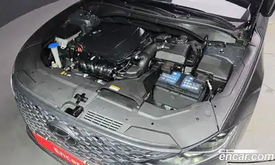 Hyundai Grandeur 2020 2.5 гидро в Москве № 2049967, миниатюра 6