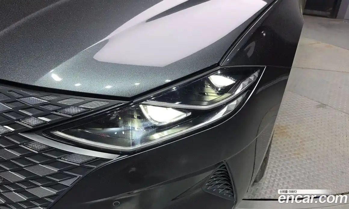 Hyundai Grandeur 2020 2.5 гидро в Москве № 2049967, фото 8