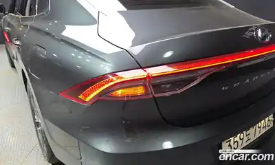 Hyundai Grandeur 2020 2.5 гидро в Москве № 2049967, миниатюра 9