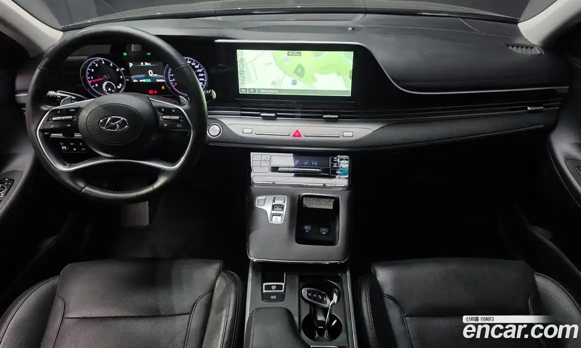 Hyundai Grandeur 2020 2.5 гидро в Москве № 2049967, фото 10