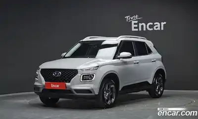 Hyundai Venue 1.6 Flux