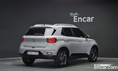 Hyundai Venue 2025 1.6 гидро в Москве № 2049986, миниатюра 2