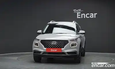 Hyundai Venue 2025 1.6 гидро в Москве № 2049986, миниатюра 3