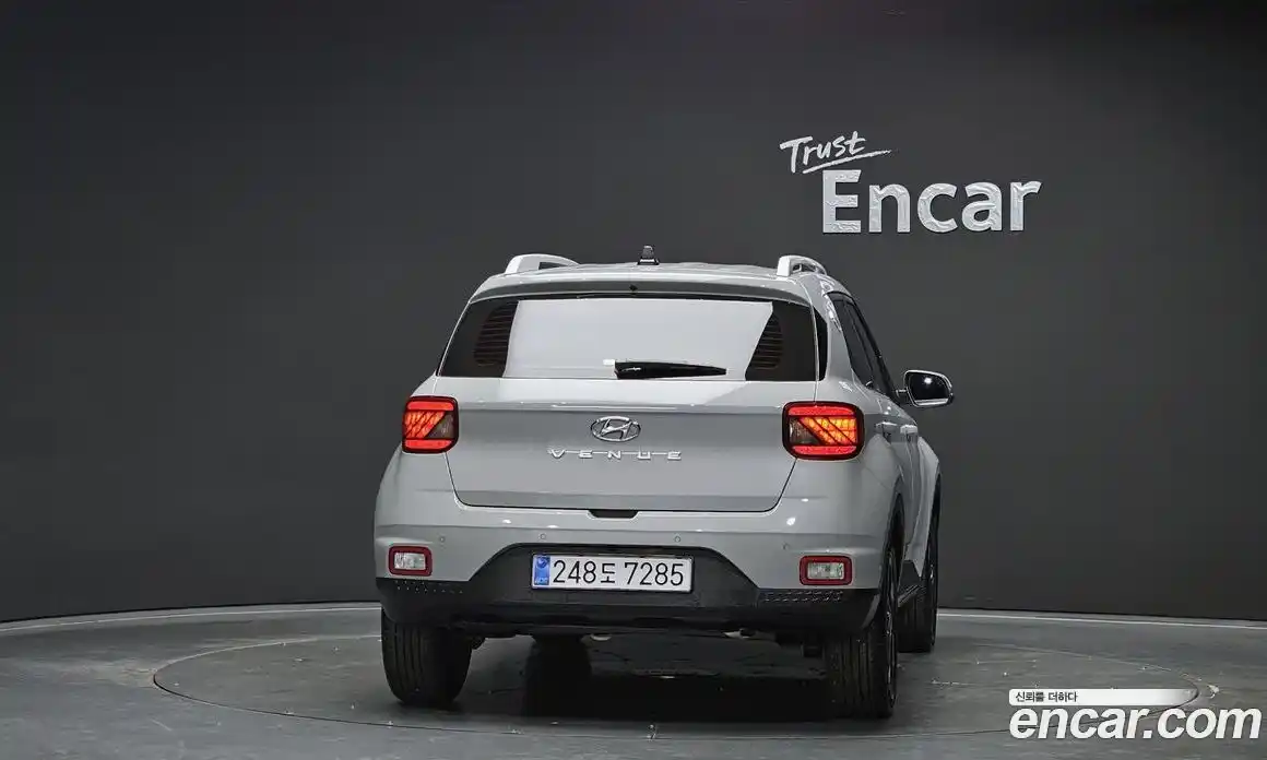Hyundai Venue 2025 1.6 гидро в Москве № 2049986, фото 4