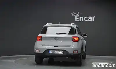 Hyundai Venue 2025 1.6 гидро в Москве № 2049986, миниатюра 4