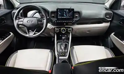 Hyundai Venue 2025 1.6 гидро в Москве № 2049986, миниатюра 7