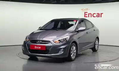 Hyundai Accent 1.4 VVT Modern