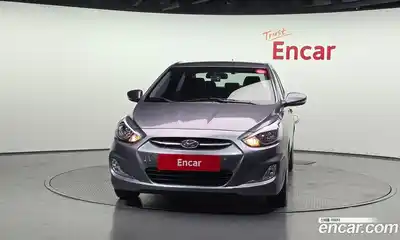 Hyundai Accent 2016 1.4 гидро в Москве № 2050015, миниатюра 3