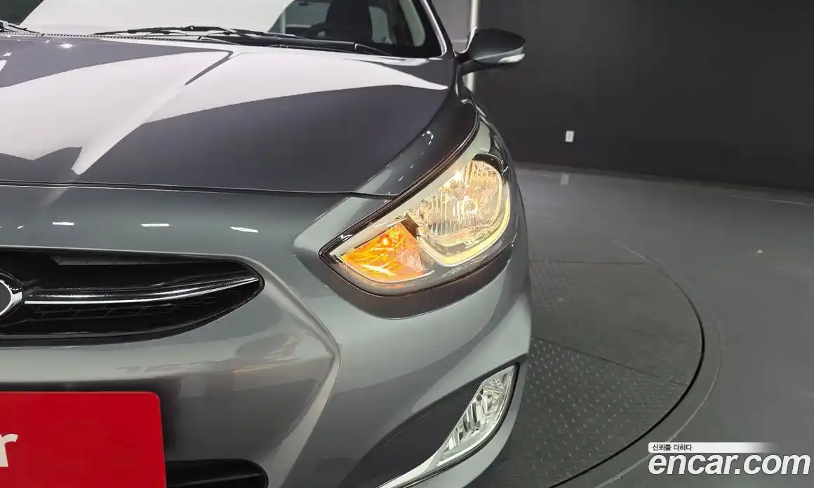 Hyundai Accent 2016 1.4 гидро в Москве № 2050015, фото 8