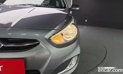 Hyundai Accent 2016 1.4 гидро в Москве № 2050015, миниатюра 8