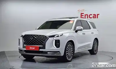 Hyundai Palisade, 2022