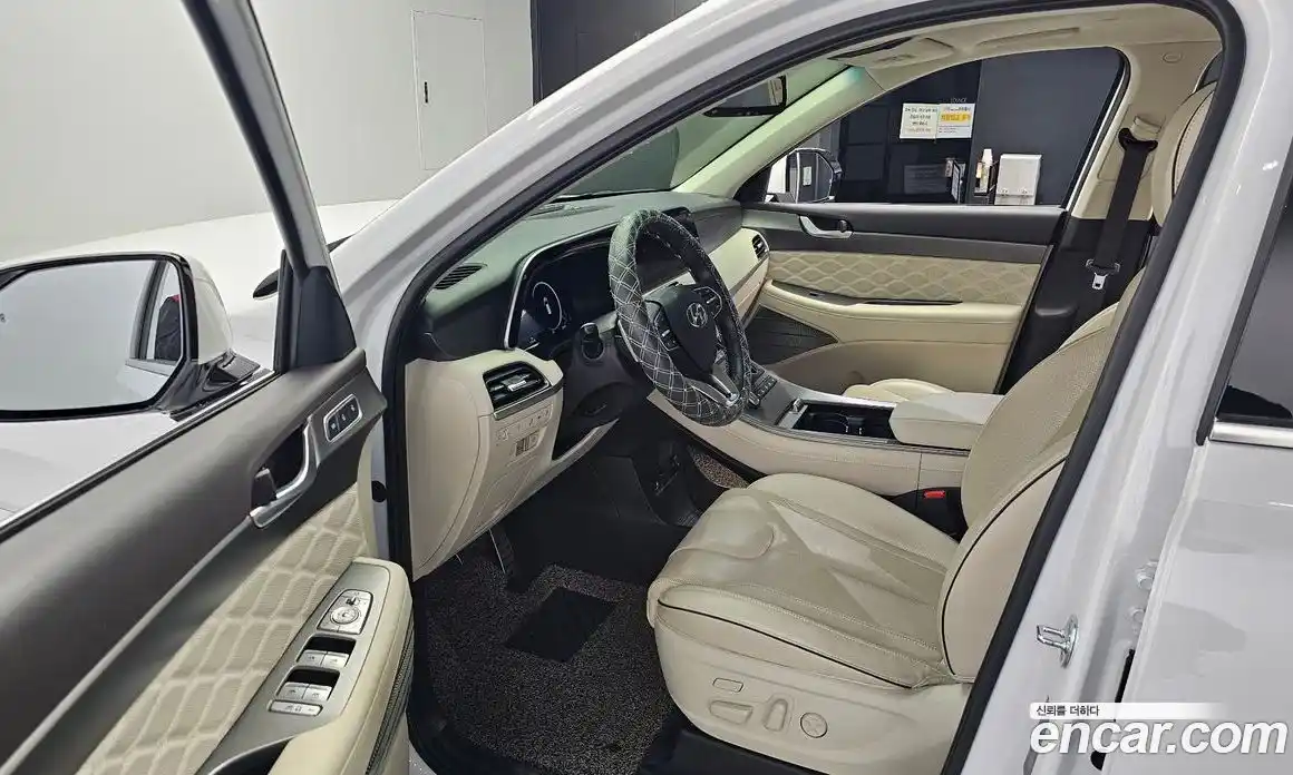 Hyundai Palisade 2022 3.8 гидро в Москве № 2050038, фото 13
