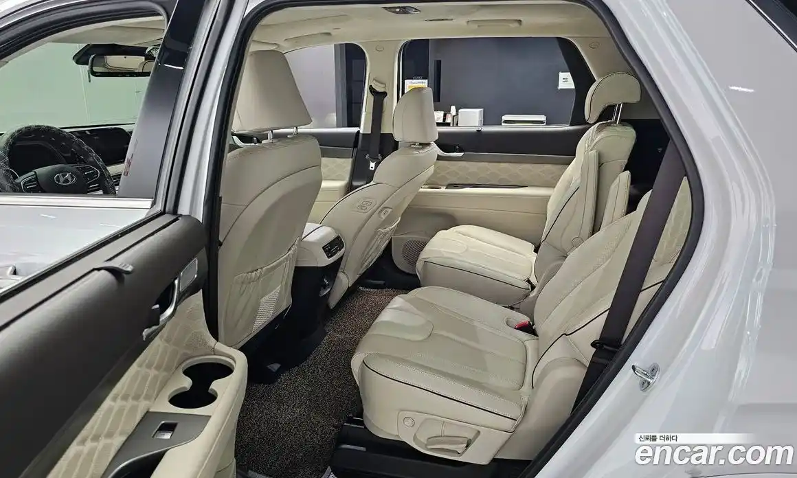 Hyundai Palisade 2022 3.8 гидро в Москве № 2050038, фото 16