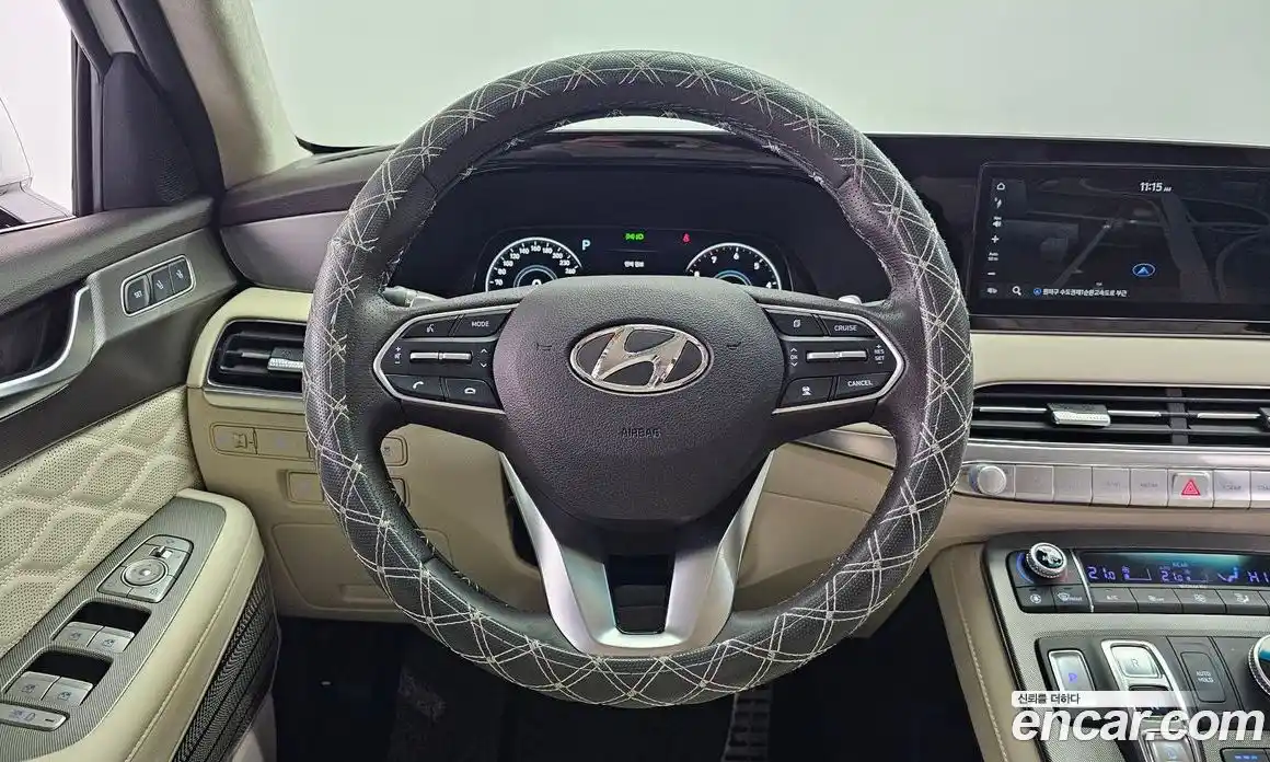 Hyundai Palisade 2022 3.8 гидро в Москве № 2050038, фото 19