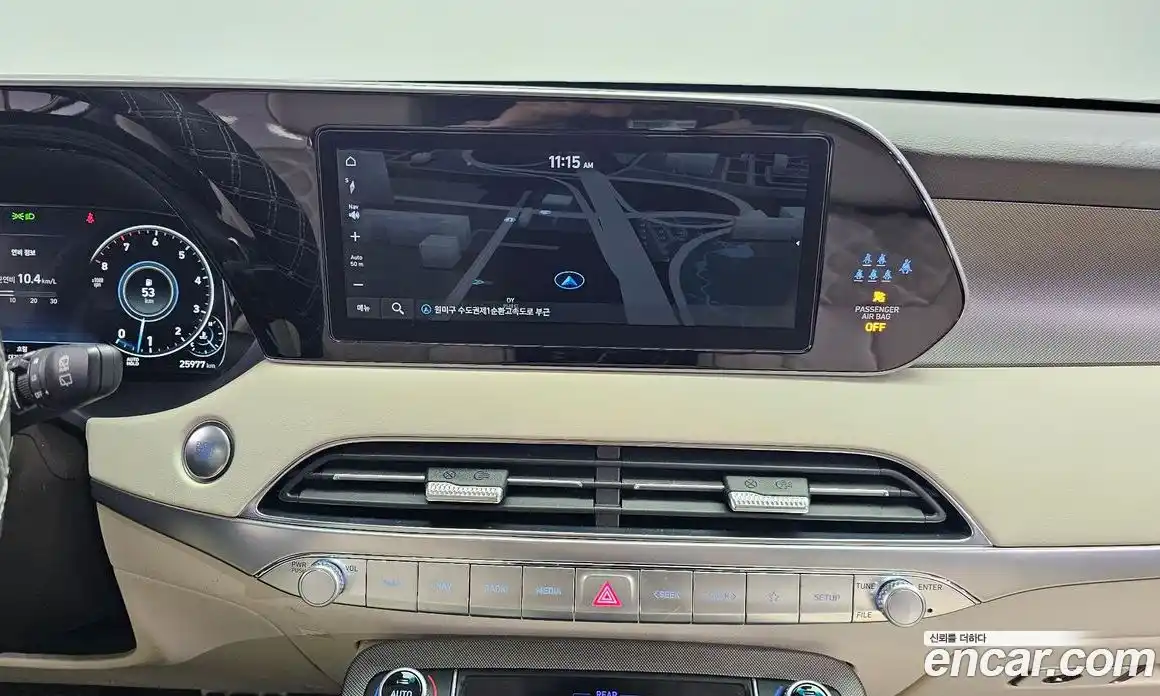 Hyundai Palisade 2022 3.8 гидро в Москве № 2050038, фото 20