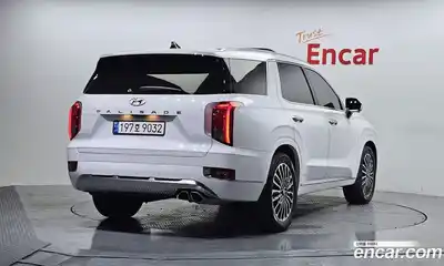 Hyundai Palisade 2022 3.8 гидро в Москве № 2050038, миниатюра 2