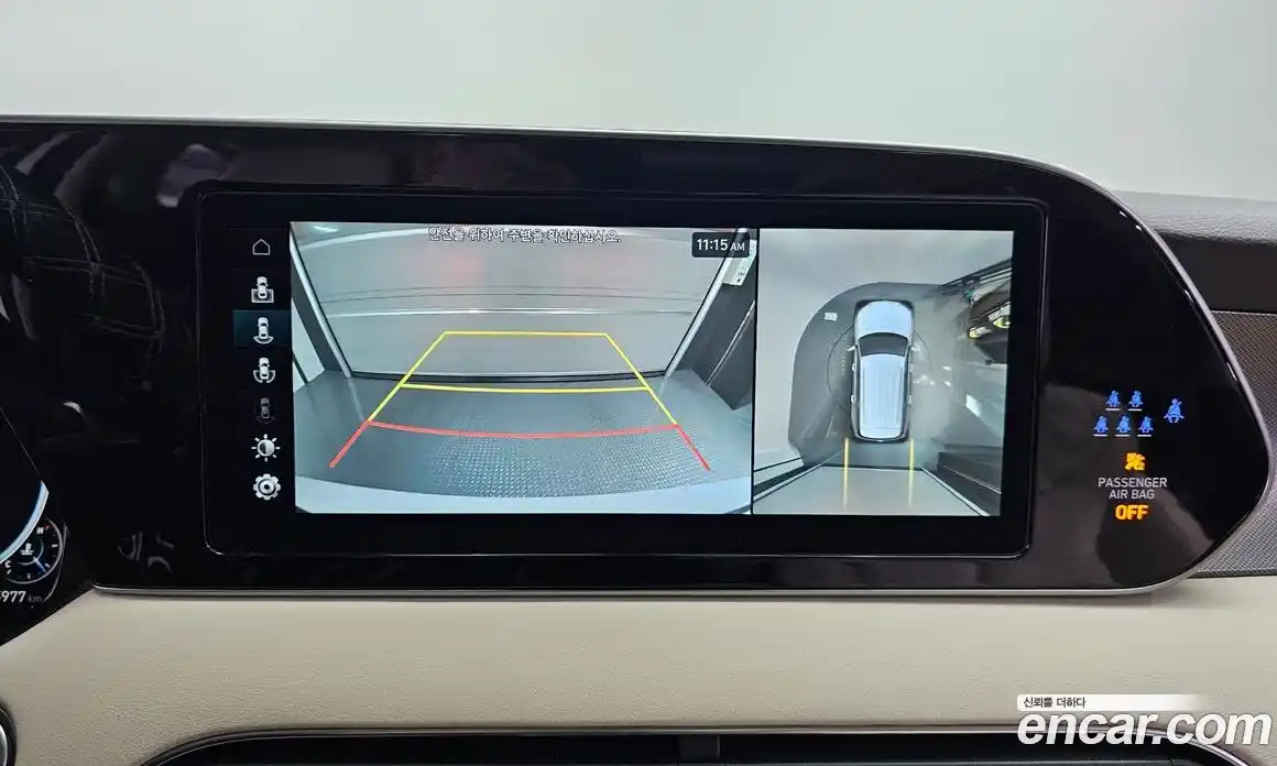 Hyundai Palisade 2022 3.8 гидро в Москве № 2050038, фото 21