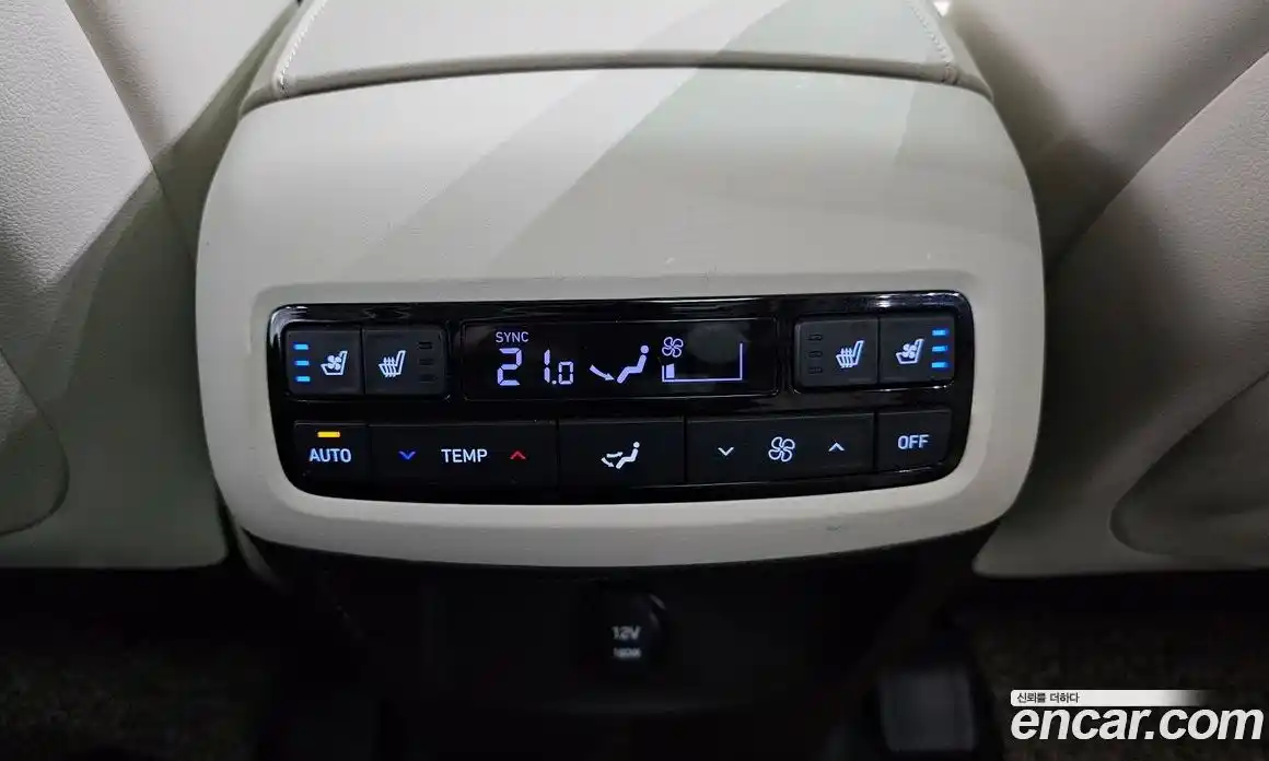 Hyundai Palisade 2022 3.8 гидро в Москве № 2050038, фото 25