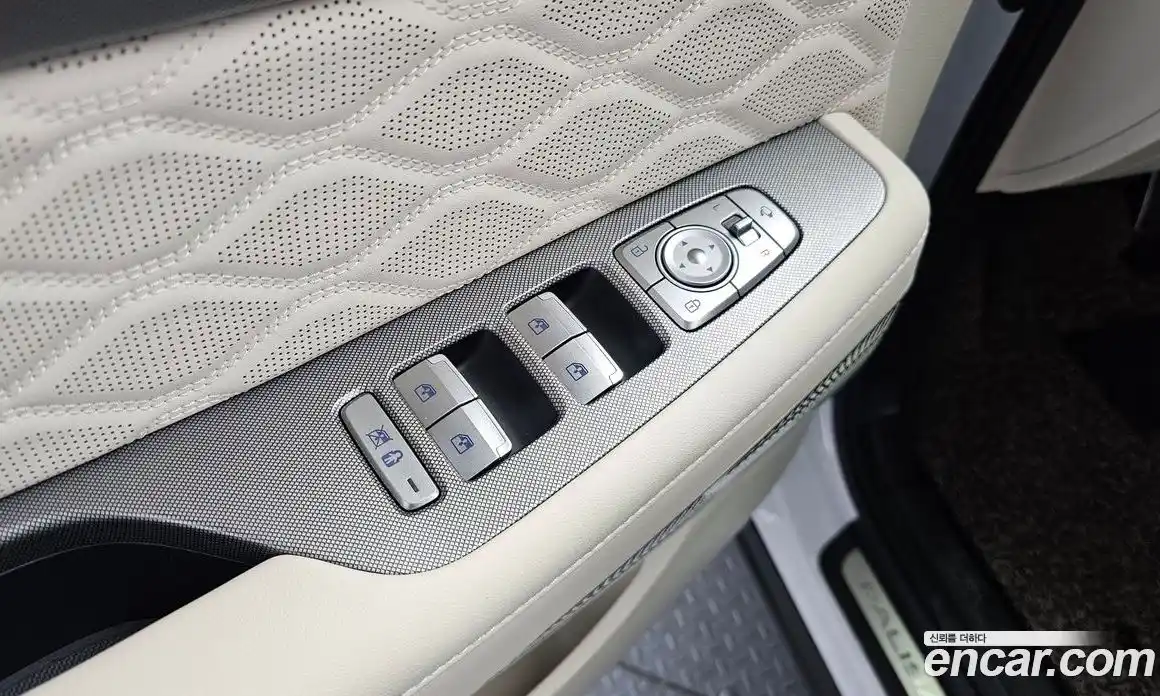 Hyundai Palisade 2022 3.8 гидро в Москве № 2050038, фото 28