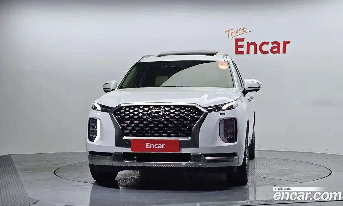 Hyundai Palisade 2022 3.8 гидро в Москве № 2050038, фото 3