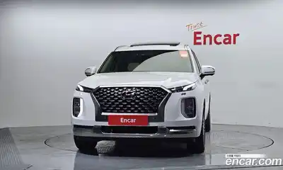 Hyundai Palisade 2022 3.8 гидро в Москве № 2050038, миниатюра 3