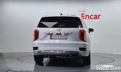Hyundai Palisade 2022 3.8 гидро в Москве № 2050038, миниатюра 4