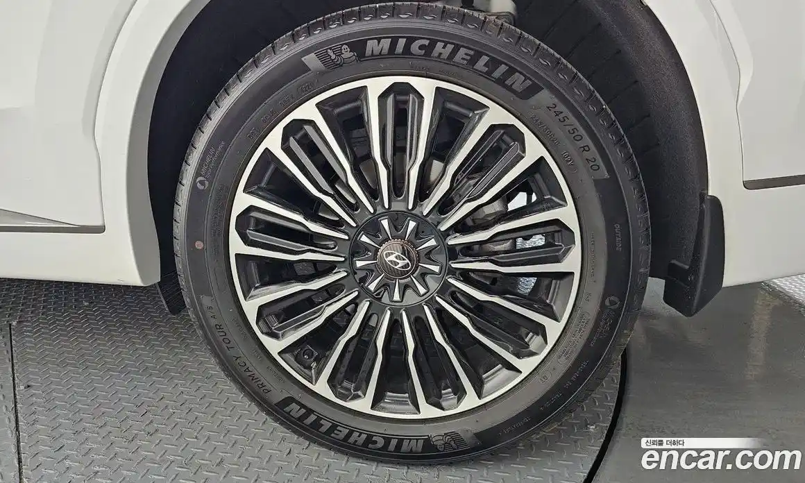 Hyundai Palisade 2022 3.8 гидро в Москве № 2050038, фото 7