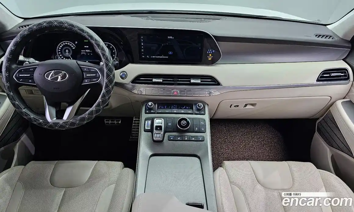 Hyundai Palisade 2022 3.8 гидро в Москве № 2050038, фото 10