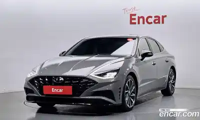 Hyundai Sonata, 2022